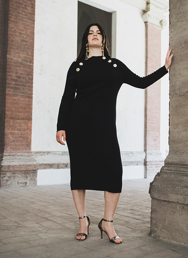 Women s Plus Size Dresses Marina Rinaldi