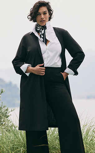 Voyage Puffer Jacket Collection | Marina Rinaldi