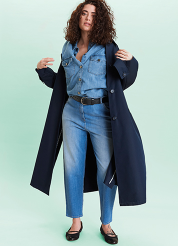 Marina Rinaldi Official Website | Women's Plus-Size Clothing